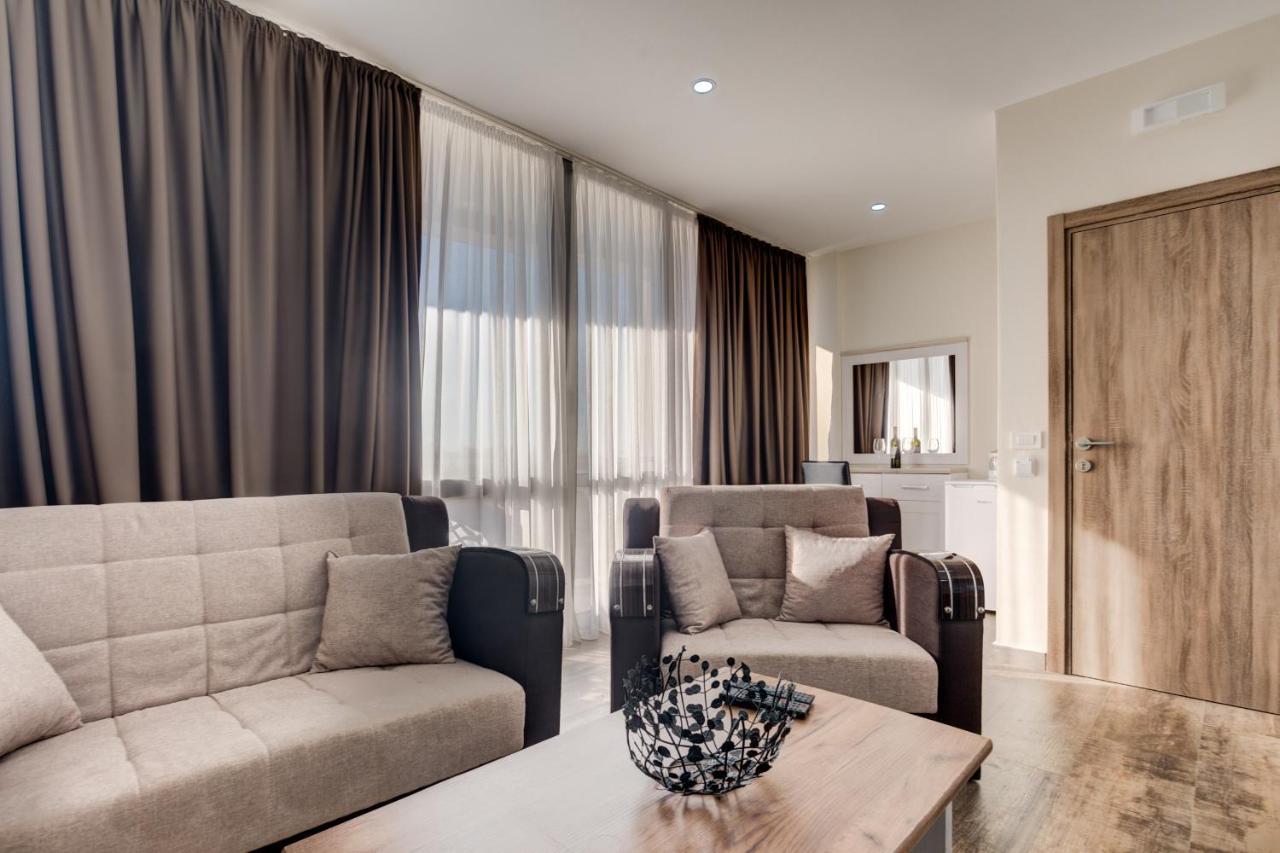 Hotel Zan Ulcinj Zimmer foto